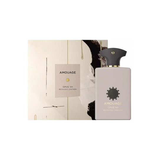 Amouage Opus VII Reckless Leather Eau De Parfum