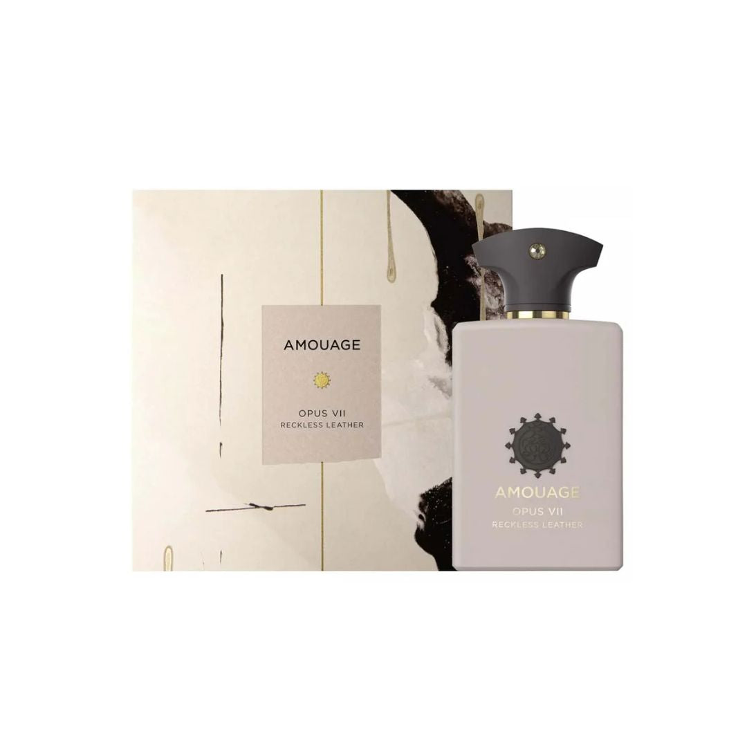 Amouage Opus VII Reckless Leather Eau De Parfum