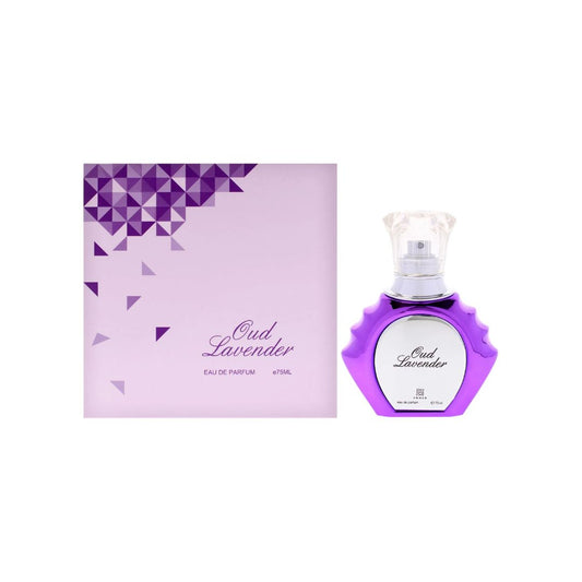 Ahmed Al Maghribi Oud Lavender Extrait De Parfum