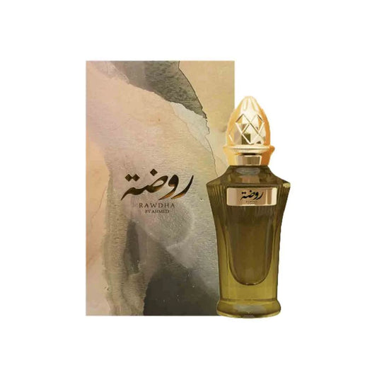 Ahmed Al Maghribi Rawdha Extrait De Parfum