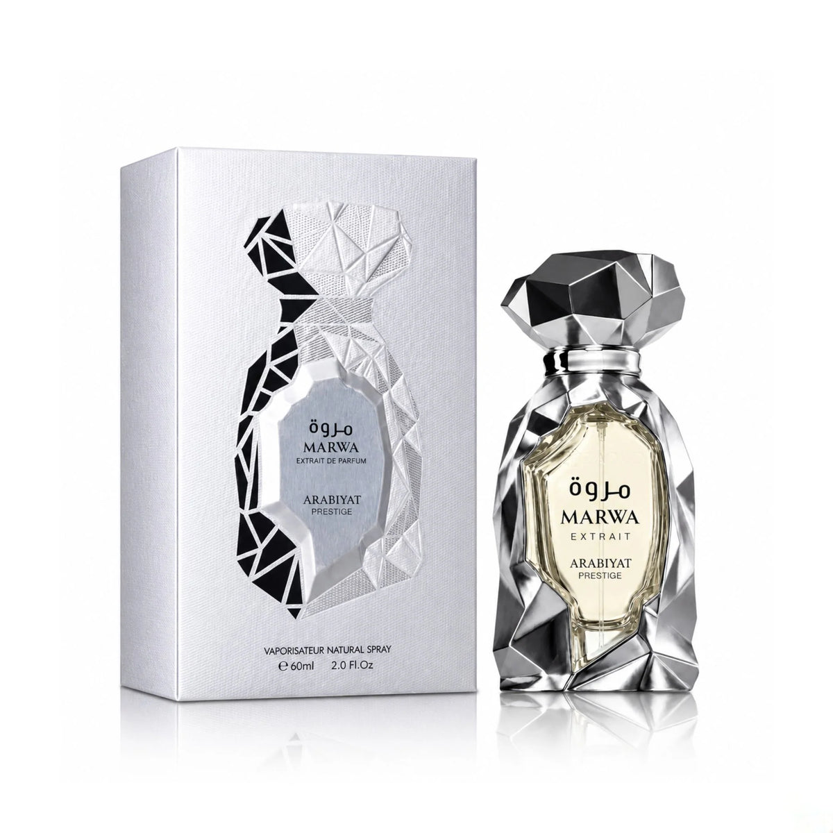 Arabiyat Prestige Marwa Extrait De Parfum