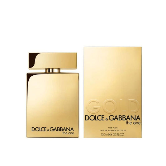 Dolce & Gabbana Gold The One Pour Homme EDP Intense