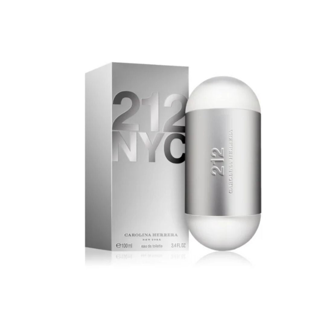 Carolina Herrera 212 NYC Eau De Toilette