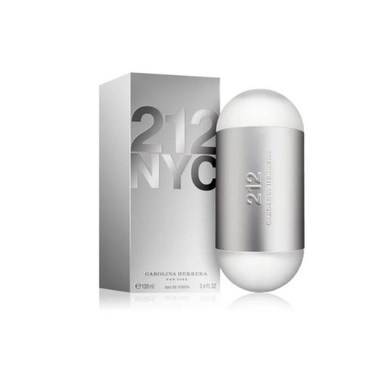 Carolina Herrera 212 NYC Eau De Toilette