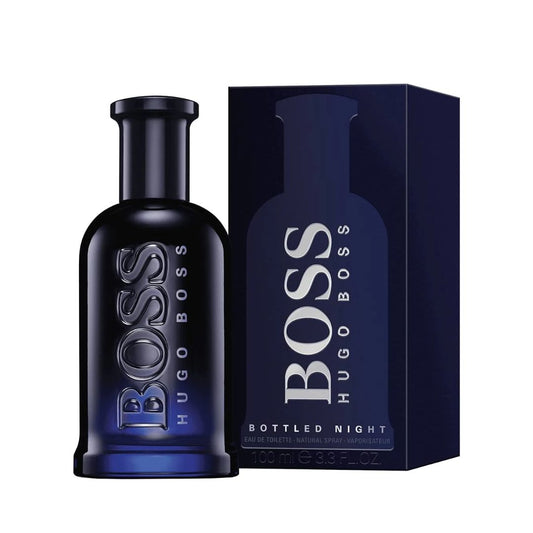 Hugo Boss Bottled Night Eau De Toilette
