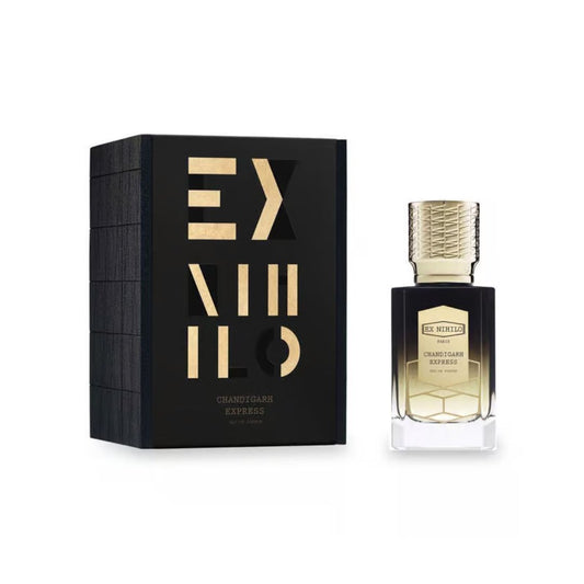 Ex Nihilo Chandigarh Express Eau De Parfum