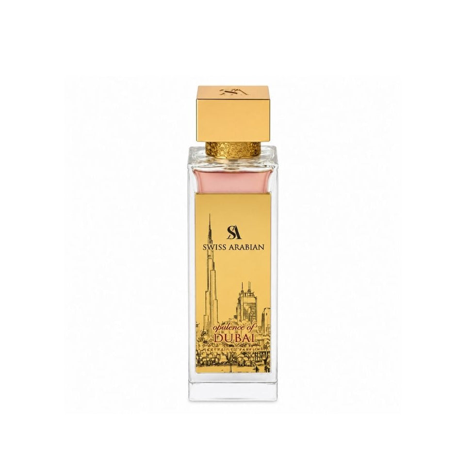 Swiss Arabian Opulence Of Dubai Extrait De Parfum