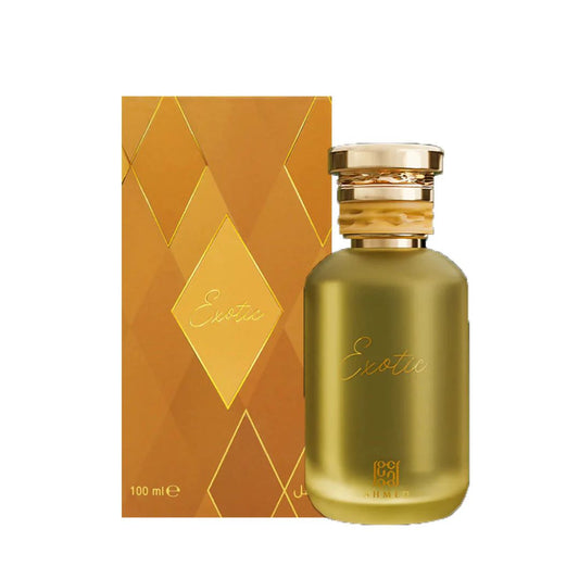 Ahmed Al Maghribi Exotic Eau De Parfum