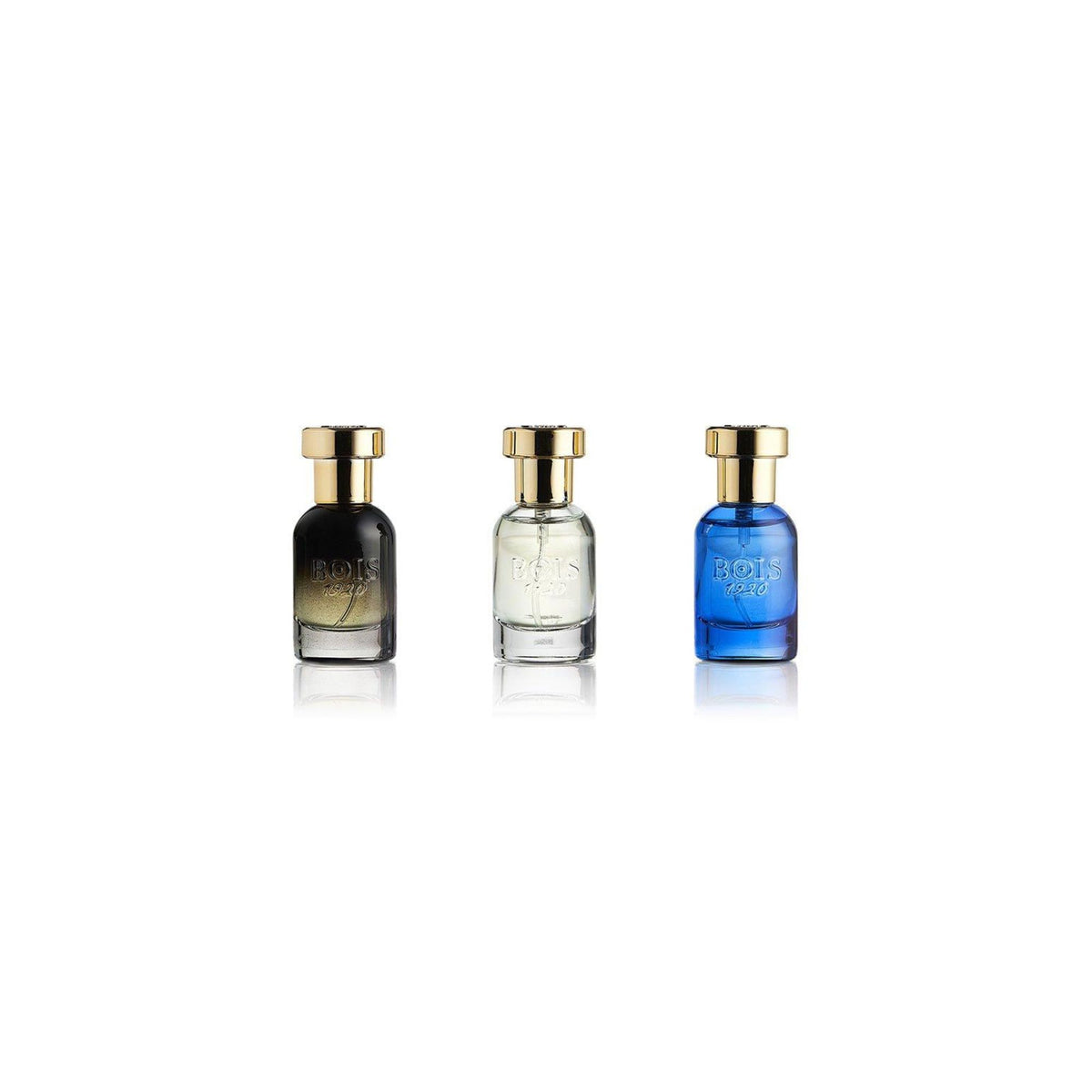 Bois 1920 Transparent Collection Set (Miniatures)