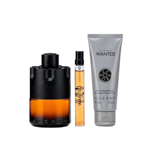 Azzaro The Most Wanted Parfum (Gift set)