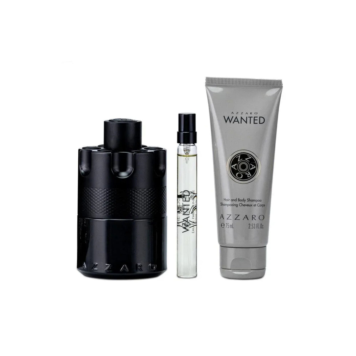 Azzaro The Most Wanted EDP Intense (Gift set)