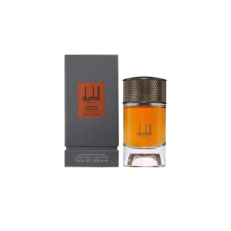 Dunhill Signature Collection British Leather Eau De Parfum