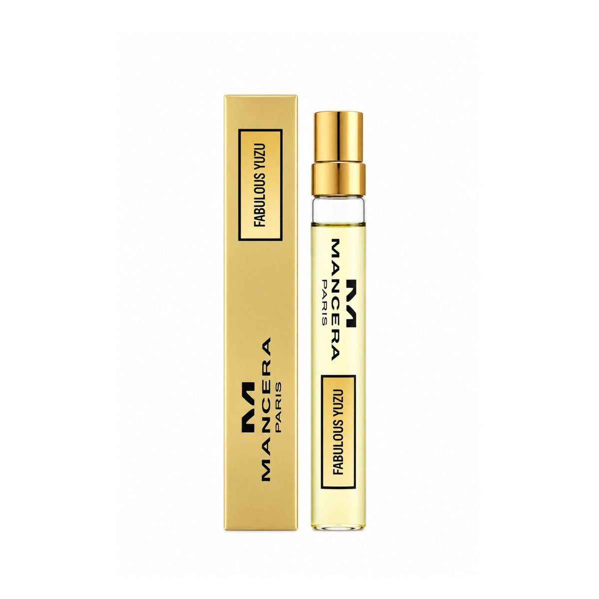 Mancera Fabulous Yuzu EDP (Travel Spray)