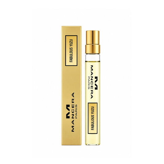 Mancera Fabulous Yuzu EDP (Travel Spray)