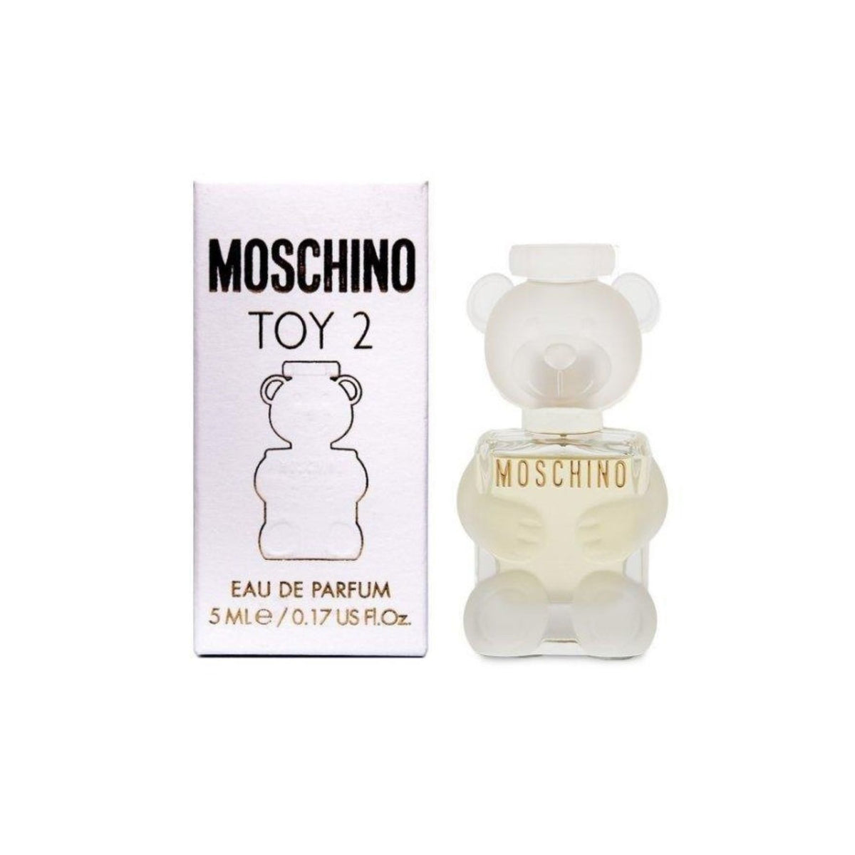 Moschino Toy 2 EDP (Miniature)