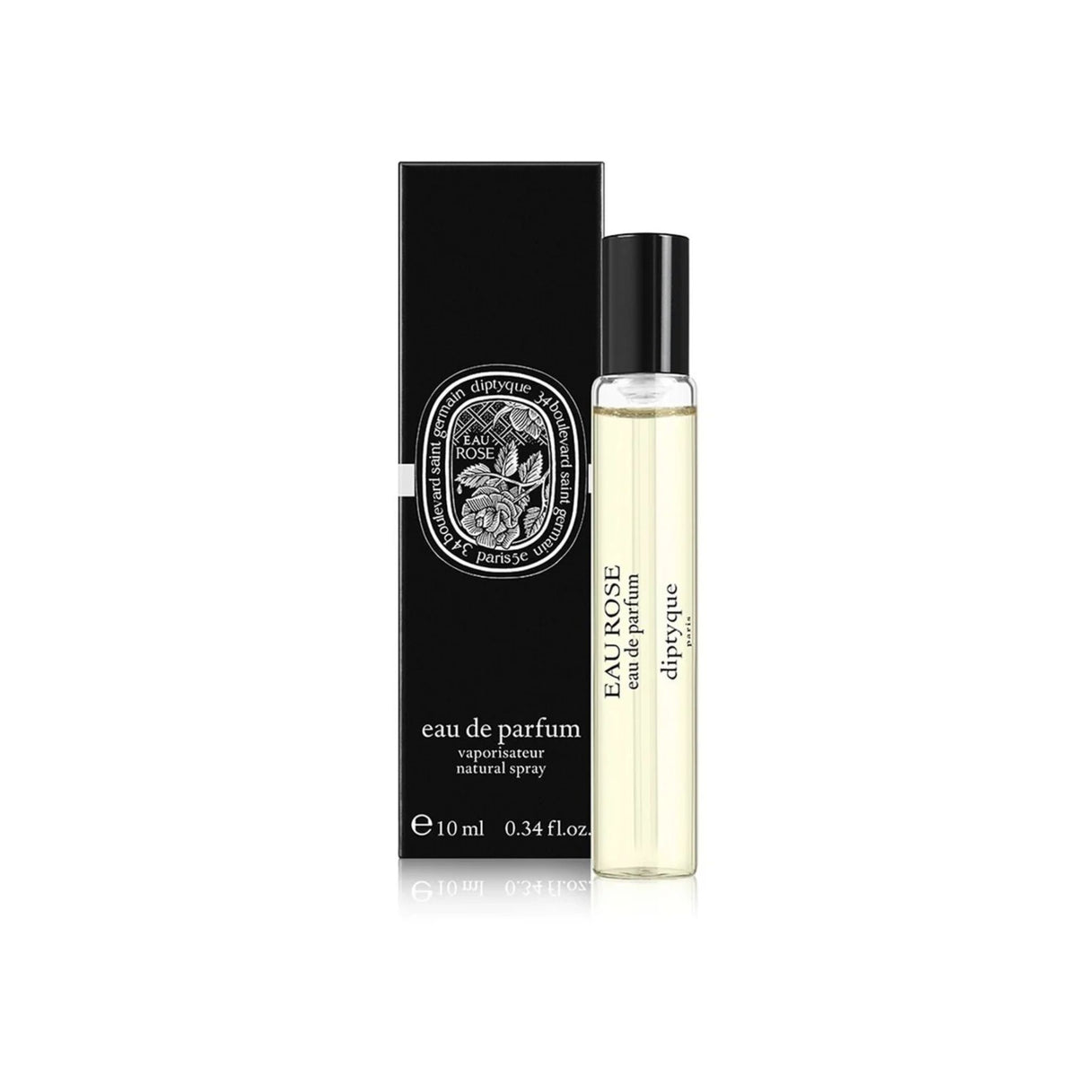Diptyque Eau Rose EDP (Travel Spray)