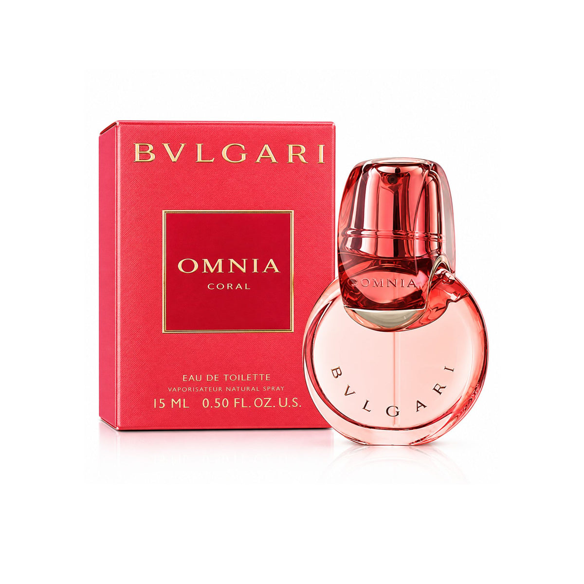 Bvlgari Omnia Coral EDT (Miniature)