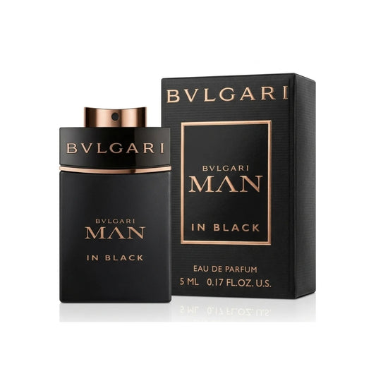 Bvlgari Man In Black EDP (Miniature)