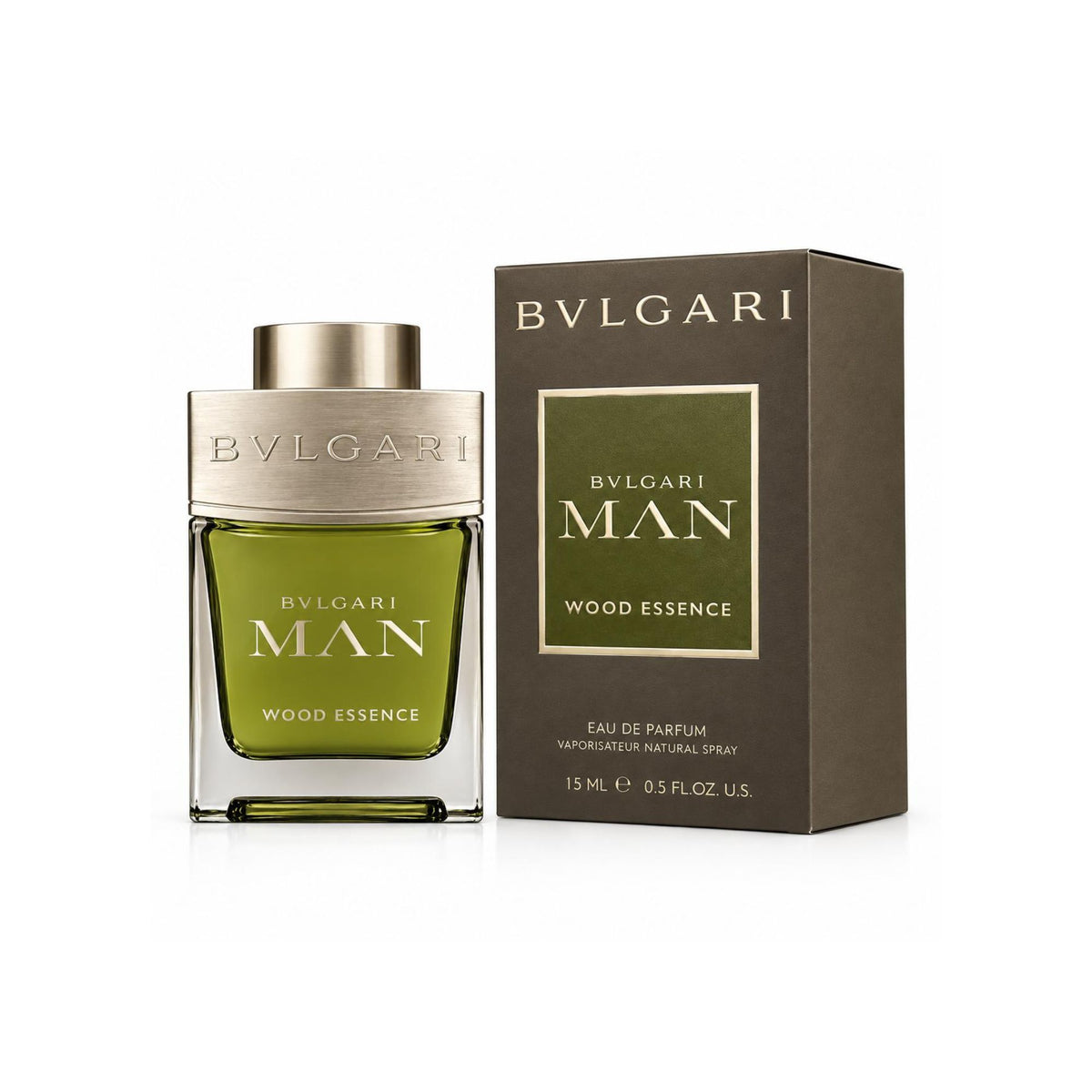 Bvlgari Wood Essence EDP (Miniature)