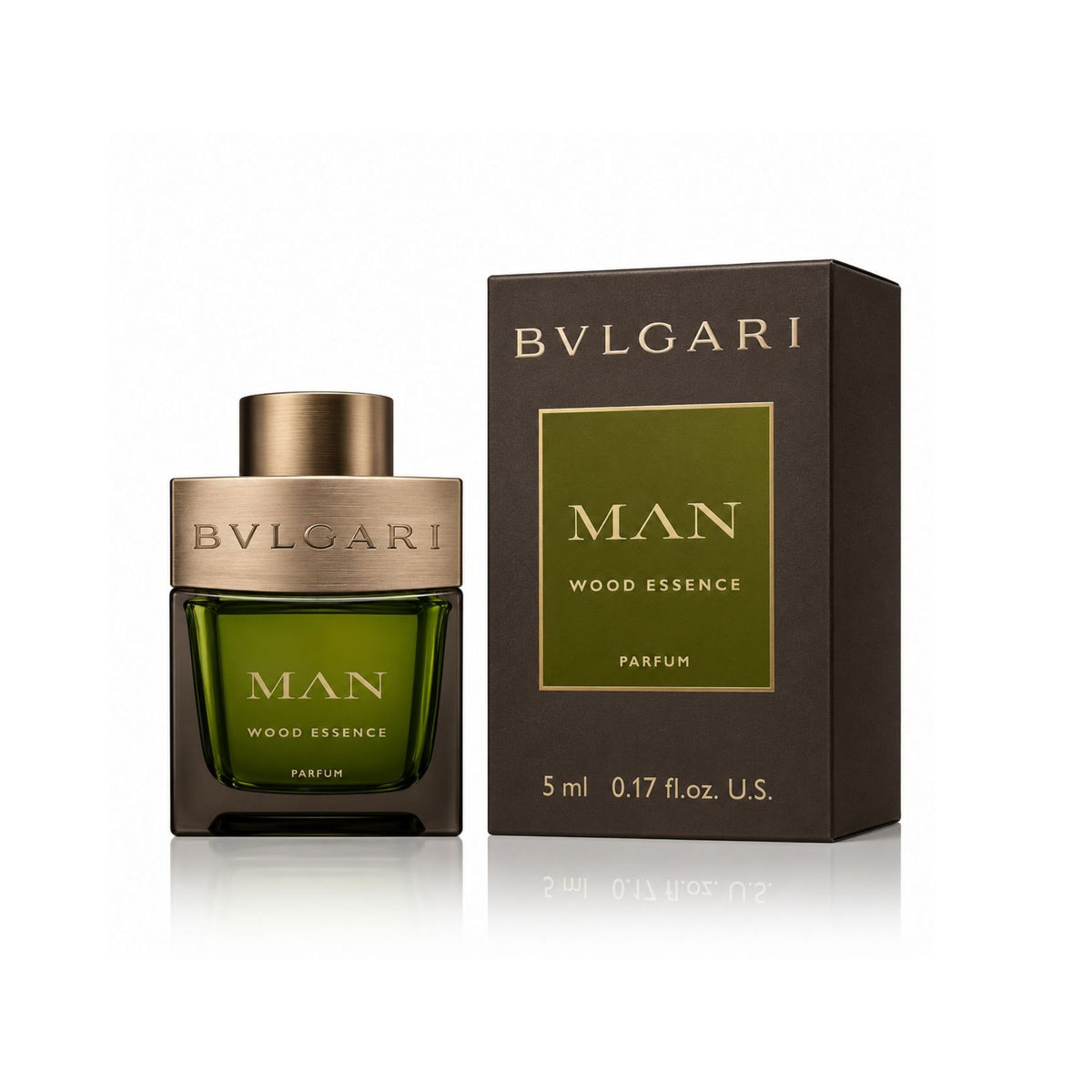 Bvlgari Wood Essence Parfum (Miniature)