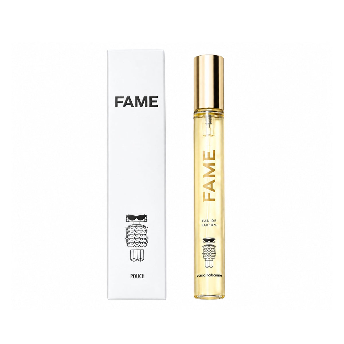 Paco Rabanne Fame EDP (Travel Spray)