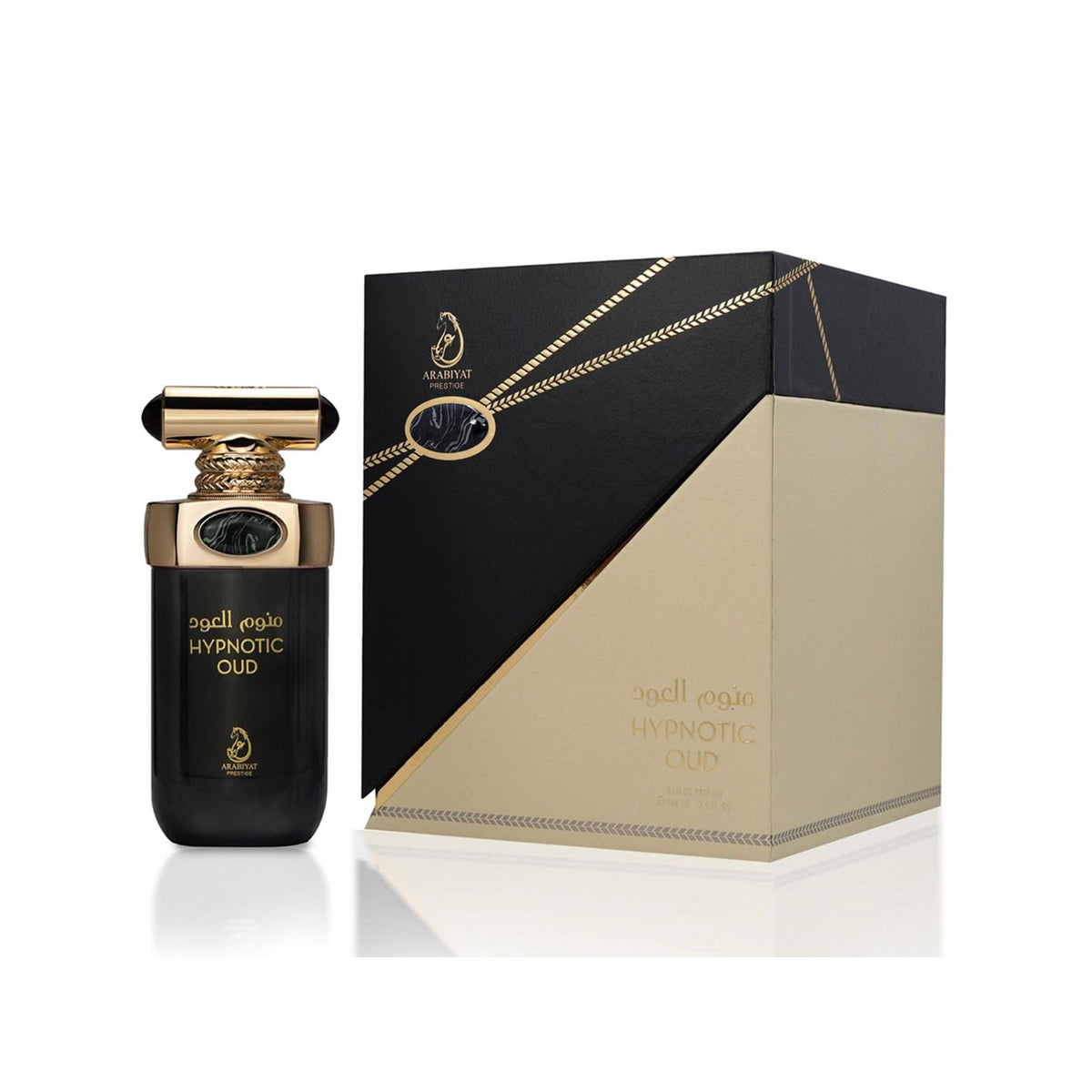 Arabiyat Prestige Hypnotic Oud Eau De Parfum