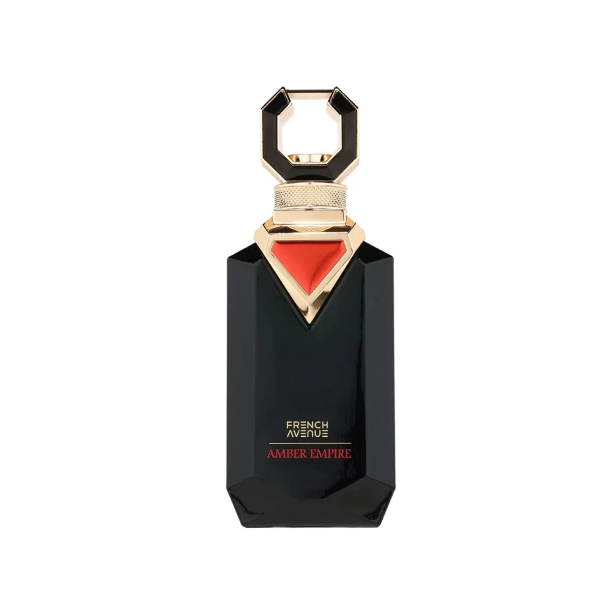 Fragrance World French Avenue Amber Empire Extrait De Parfum