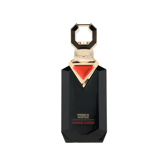 Fragrance World French Avenue Amber Empire Extrait De Parfum