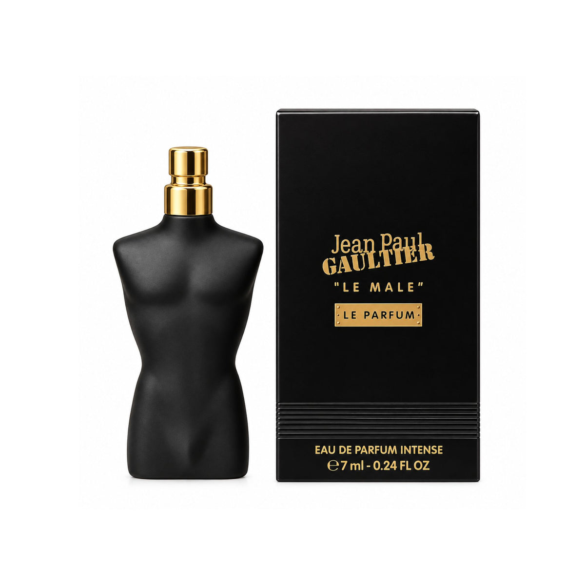 Jean Paul Gaultier Le Male Le Parfum Intense (Miniatures)