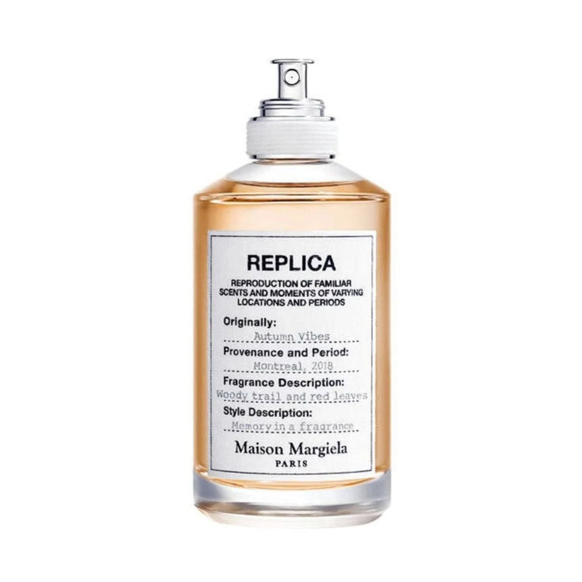 Maison Margiela Autumn Vibes Eau De Toilette