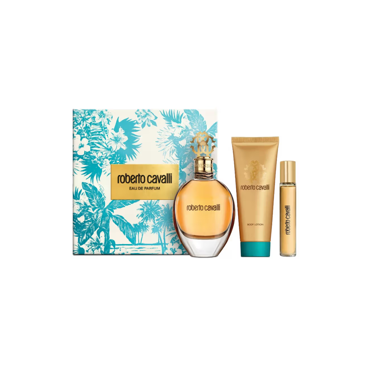 Roberto Cavalli Signature Eau De Parfum Gift Set