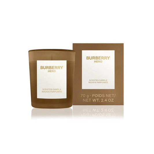 Burberry Hero Scented Candle