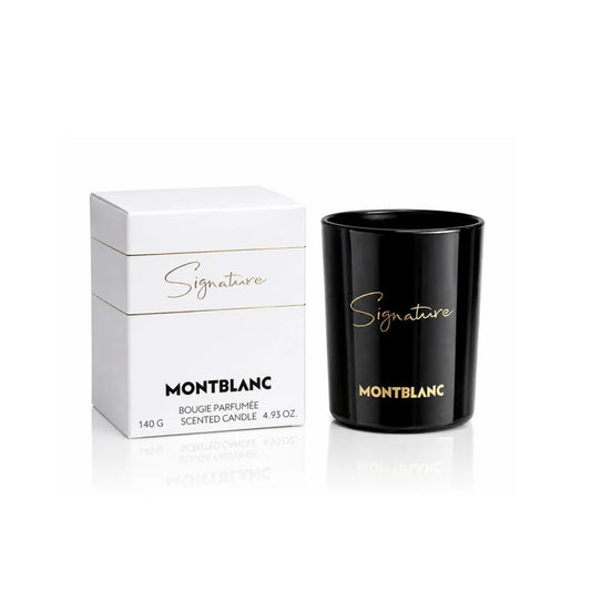 Montblanc Signature Scented Candle