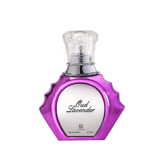 Ahmed Al Maghribi Oud Lavender Extrait De Parfum
