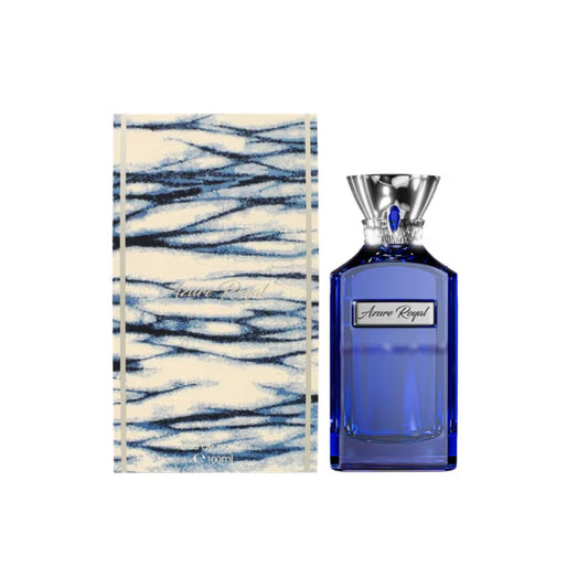Ahmed Al Maghribi Azure Royal Extrait De Parfum