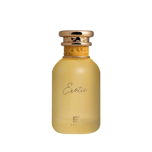 Ahmed Al Maghribi Exotic Eau De Parfum