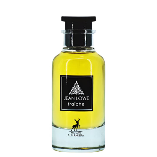 Maison Alhambra Jean Lowe Fraiche EDP