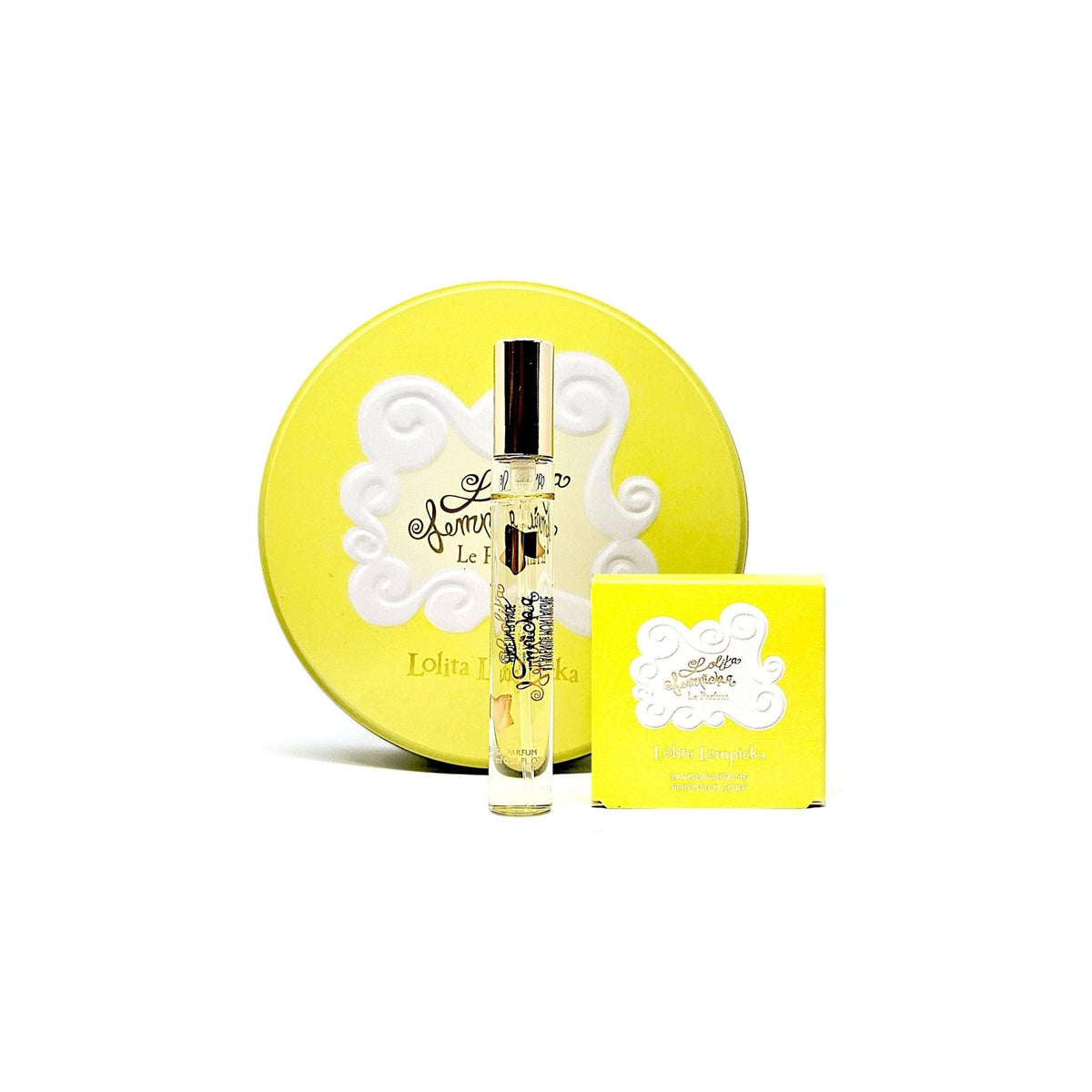 Lolita Lempicka Le Parfum Set (Miniatures)