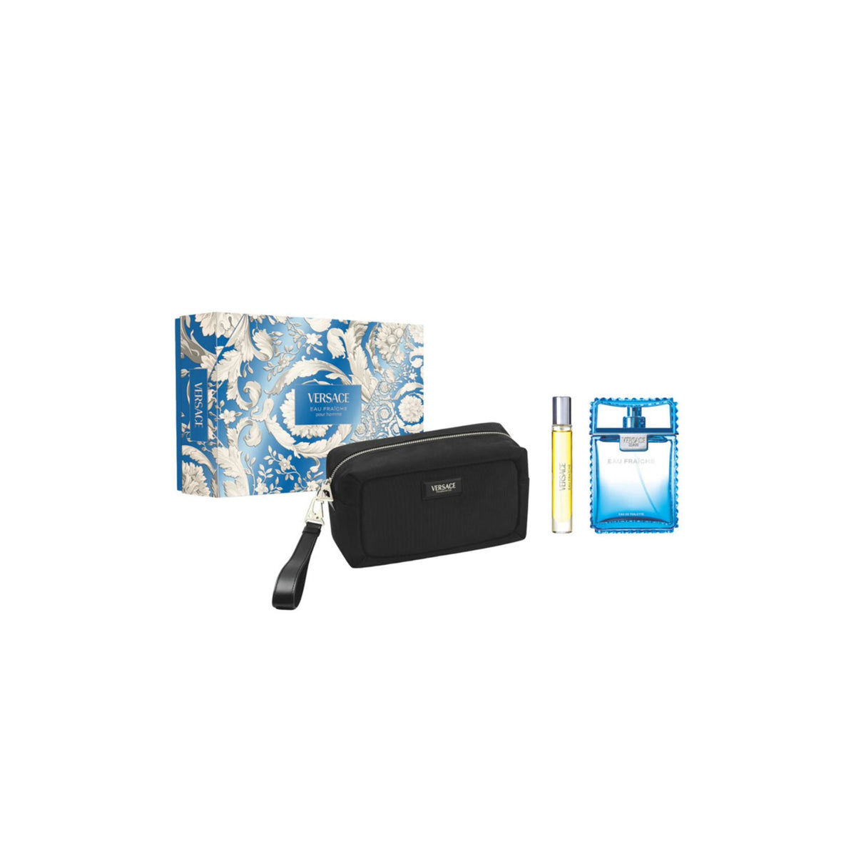 Versace Eau Fraiche Gift Set