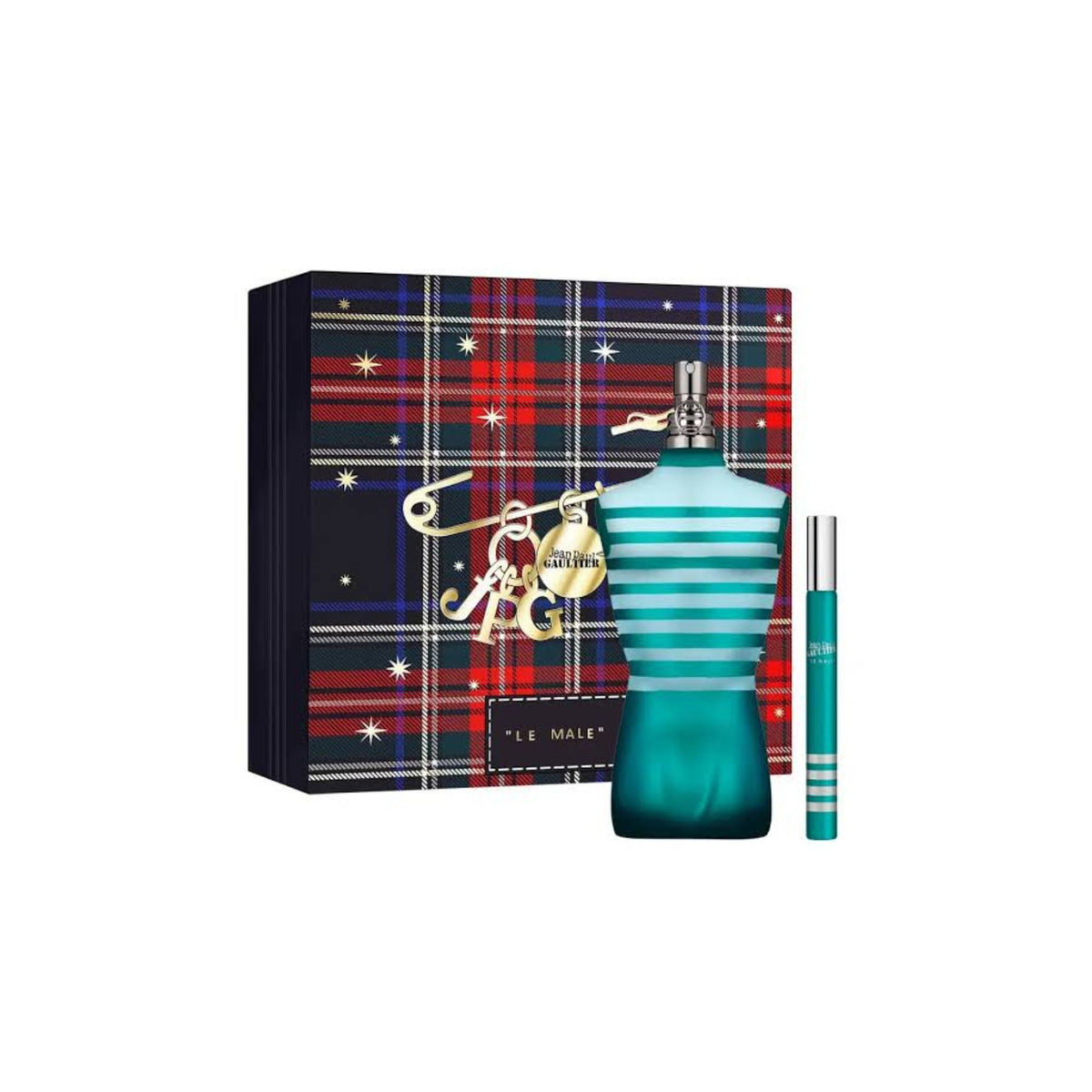 Jean Paul Gaultier Le Male EDT (Gift set)