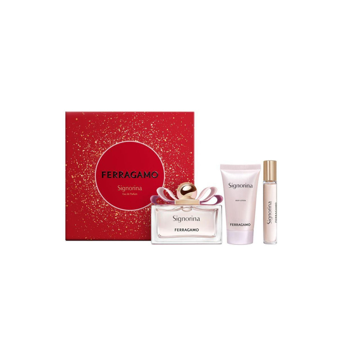 Salvatore Ferragamo Signorina EDP (Gift set)
