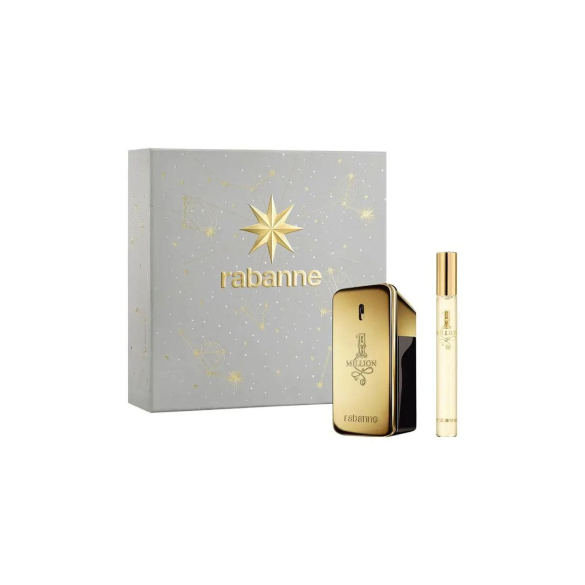 Paco Rabanne 1 Million EDT (Gift set)