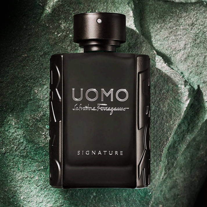 Salvatore Ferragamo Uomo Signature EDP
