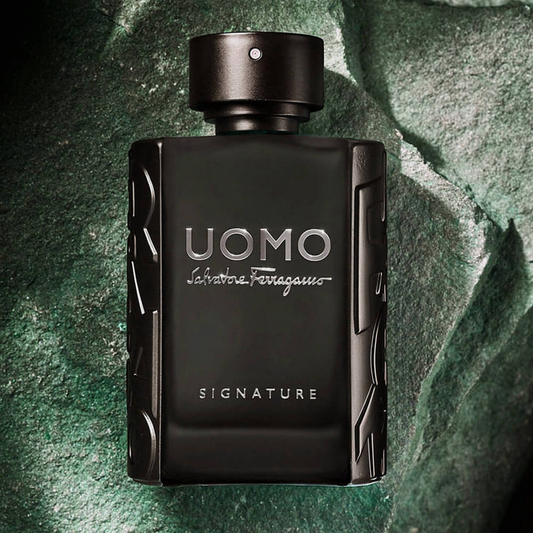 Salvatore Ferragamo Uomo Signature EDP