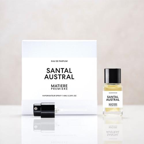 Matiere Premiere Santal Austral EDP (Miniatures)