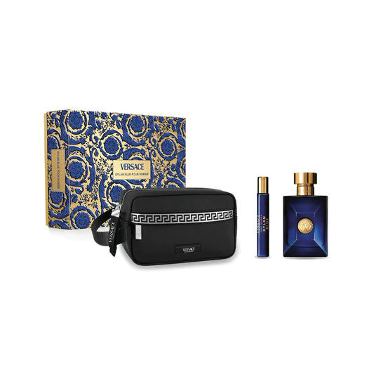 Versace Dylan Blue Pour Homme Gift Set