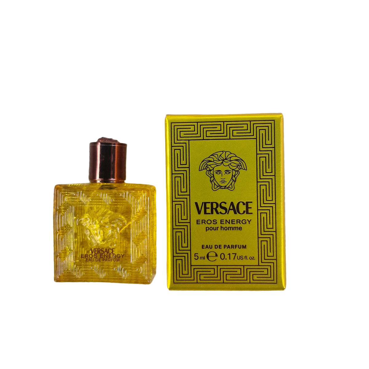 Versace Eros Energy EDP (Miniature)
