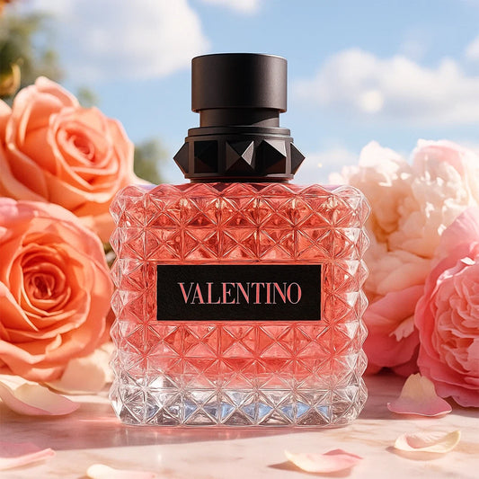 Valentino Donna Born in Roma EDP