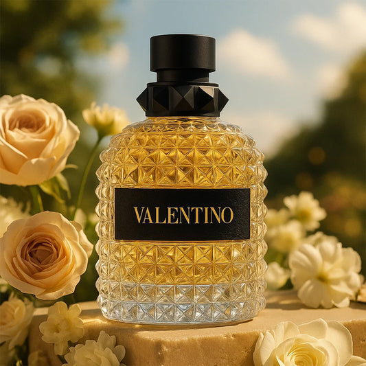 Valentino Uomo Born In Roma Yellow Dream EDT