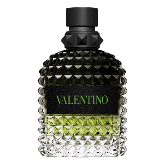 Valentino Uomo Born in Roma Green Stravaganza EDT